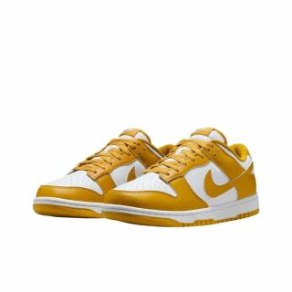 【NIKE 耐吉】Nike Dunk Low Mustard Yellow 芥末黃 低筒 休閒鞋 男鞋 HF5441-109