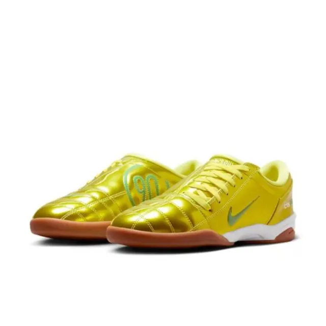 【NIKE 耐吉】Nike Total 90 SP Dynamic Yellow 黃綠 男鞋 Y2K HJ9351-700