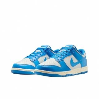 【NIKE 耐吉】Nike Dunk Low Retro LT Photo Blue 藍色 低筒 休閒 男鞋 HF5441-002