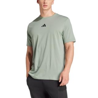 【adidas 愛迪達】短袖上衣 M STR G T 男 - JD8234