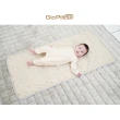 【GIO Pillow】中床 60×120cm 超透氣排汗嬰兒床墊 M號 送收納袋(透氣床墊 可水洗床墊 Chicco床邊床可用)