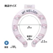 【台隆手創館】日本skater迪士尼/三麗鷗涼感環-M(涼感巾 涼感頸圈)