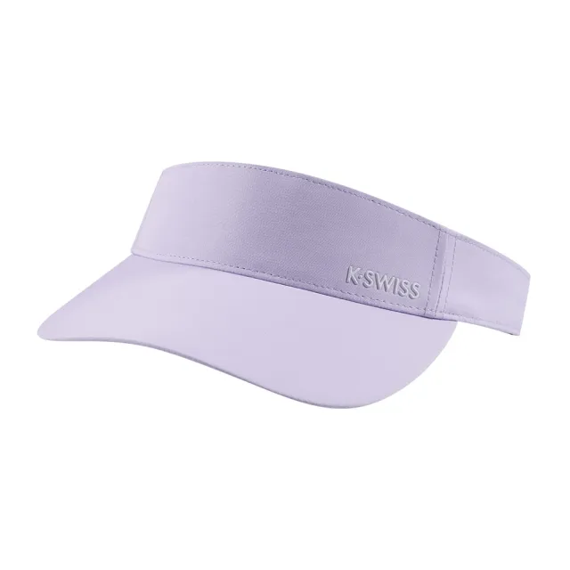 【K-SWISS】空頂網球帽 Visor(多款任選)