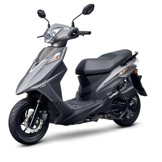 【SYM 三陽】Z1 attila 雙碟煞 CBS(2025年全新機車)