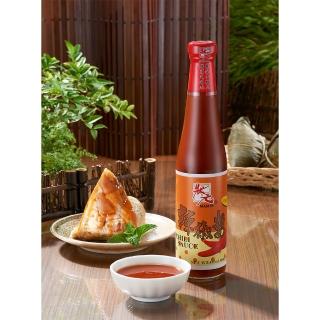 【狀元醬油】狀元辣椒醬460g