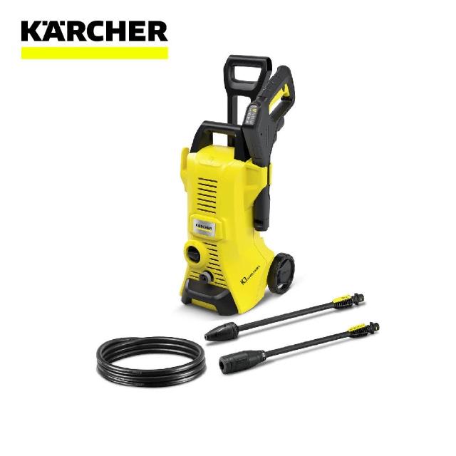 【KARCHER 凱馳】高壓清洗機 Karcher K3 Power Control ///德國凱馳台灣公司貨///