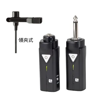 【CAROL 佳樂】5.1 藍牙麥克風套組 BTM-510CC+MDM-863 領夾式(充電版 教學演講專用 清晰音質 隨插即用)