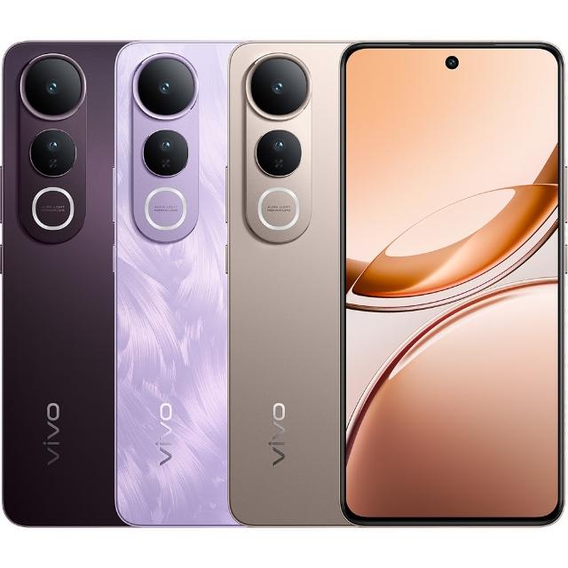【vivo】V50 Lite 5G 6.77吋(12G/256G/聯發科天璣6300/5000萬畫素鏡頭)