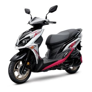 【SYM 三陽】JET SR 125 雙碟 CBS(2025年全新機車)