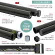【居家cheaper】大型耐重鐵力士六層衣櫥（送防麈套）(衣架 層架鐵架)