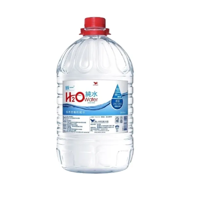 【H2O】water純水5800mlx2入/箱(官方直營)