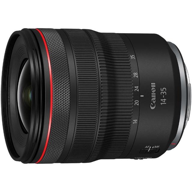 【Canon】RF 14-35mm F4 L IS USM (公司貨) 超廣角變焦鏡 全片幅無反微單眼鏡頭