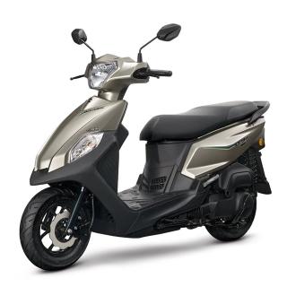 【SYM 三陽】DUKE 全新迪爵 125 時鐘版 碟煞 EnMIS CBS(2025年全新機車)
