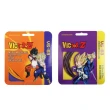 【VICTOR 勝利體育】VICTOR x《七龍珠Z》聯名拍線(VS-63DBZ CJ/EO 暗黑、自由紫/明黃、螢光橘)