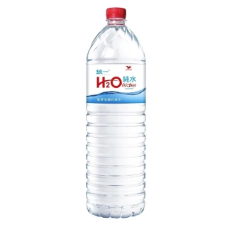 【H2O】Water純水1500mlx12入/箱(官方直營)  (TQF微笑標章)