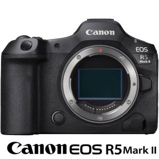 【Canon】EOS R5 Mark II R5M2 R52 BODY 單機身(公司貨 全片幅無反微單眼相機)