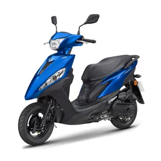 【YAMAHA 山葉】JOG125-7期機車鼓煞-UBS版-2025年新車(24期-現折優惠款)