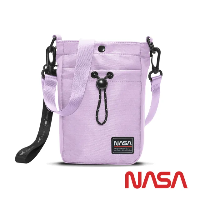 【NASA SPACE】太空旅人系列實用百搭肩背包/旅行小包(多款)