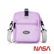 【NASA SPACE】買一送一。買包送品牌潮流帽│太空旅人系列實用百搭肩背包/旅行小包(多款)