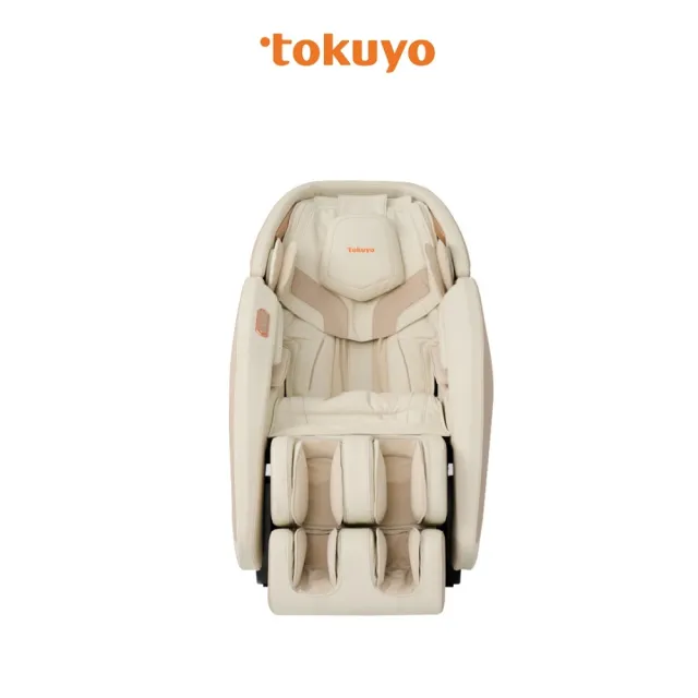 【tokuyo】玩美椅按摩椅 MAX 2 TC-750(雙AI偵測/深度指壓/撥筋技法)
