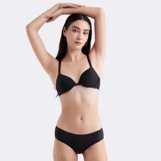 【CALVIN KLEIN】官方旗艦館 CK Sculpt 低腰內褲_黑色