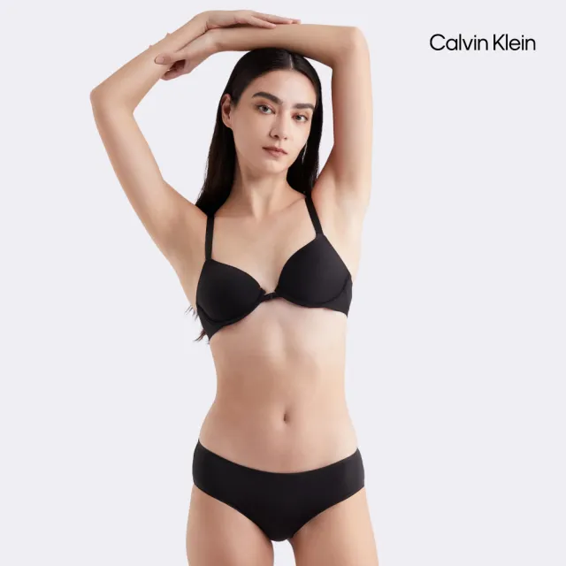 【CALVIN KLEIN】官方旗艦館 CK Sculpt 低腰內褲_黑色