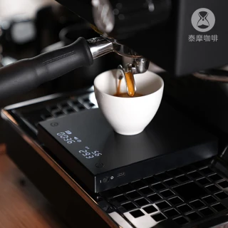 【TIMEMORE 泰摩】泰摩黑鏡國際流速版電子秤