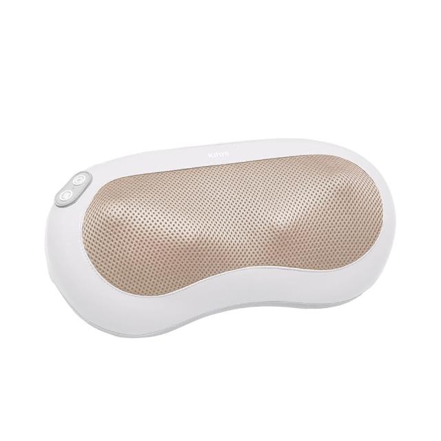 【KINYO】小腰果多功能按摩器 按摩枕(IAM-2709)