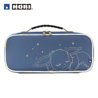 【HORI】NS Switch專用 寶可夢 伊布家族 中型收納包 主機包(NSW-455)