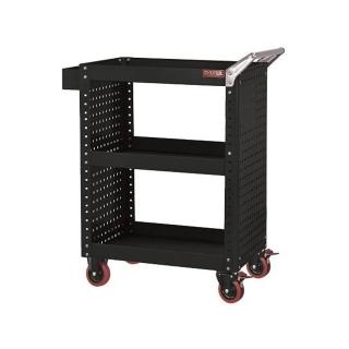 【SHUTER 樹德】工具車-已組裝 黑色 /組 CT-2H