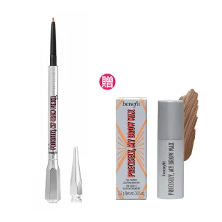 【benefit 貝玲妃】眉玩眉瞭 這細我的眉筆0.08g(新手必入1.47mm極細眉筆)