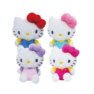 【ToysRUs 玩具反斗城】Sanrio三麗鷗 Hello Kitty-繽紛毛絨款12吋- 隨機發貨