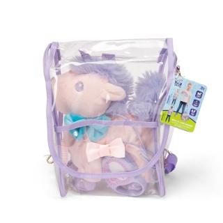 【ToysRUs 玩具反斗城】My Story My Furry Fantasy 散步寵物絨毛-獨角獸
