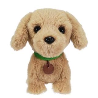 【ToysRUs 玩具反斗城】My Story My Furry Fantasy 電動散步寵物黃金獵犬
