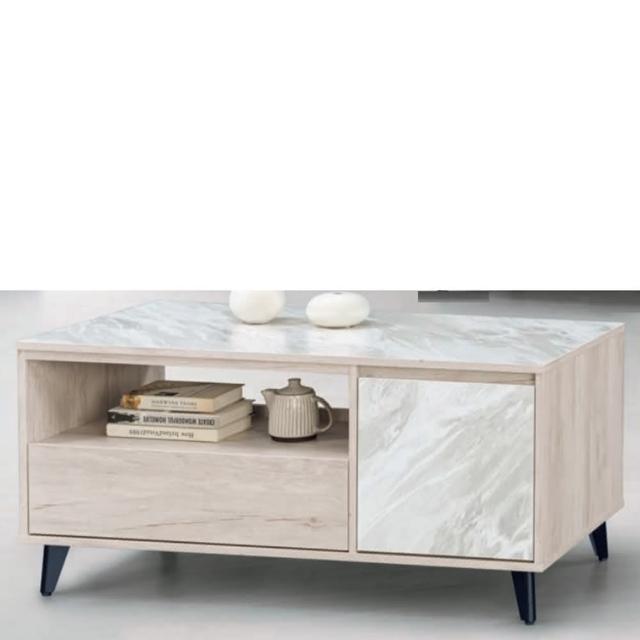 【AS 雅司設計】AS雅司-嬌蕾4尺大茶几-120*60*56cm