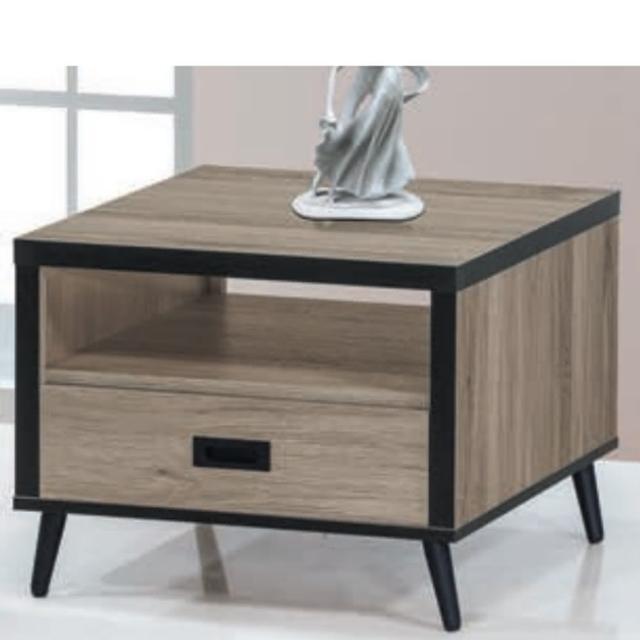 【AS 雅司設計】AS雅司-賽凡姬耐磨2尺小茶几-60*60*47cm
