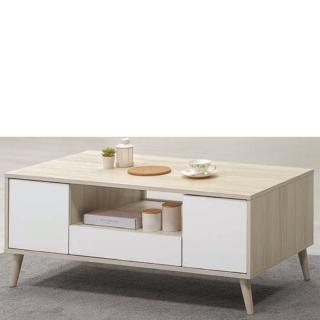 【AS 雅司設計】AS雅司-茲露4尺茶几 -120*60*49cm