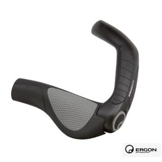 【ERGON】人體工學 舒適型 牛角手握 GP5 手把(登山車/通勤車/自行車)
