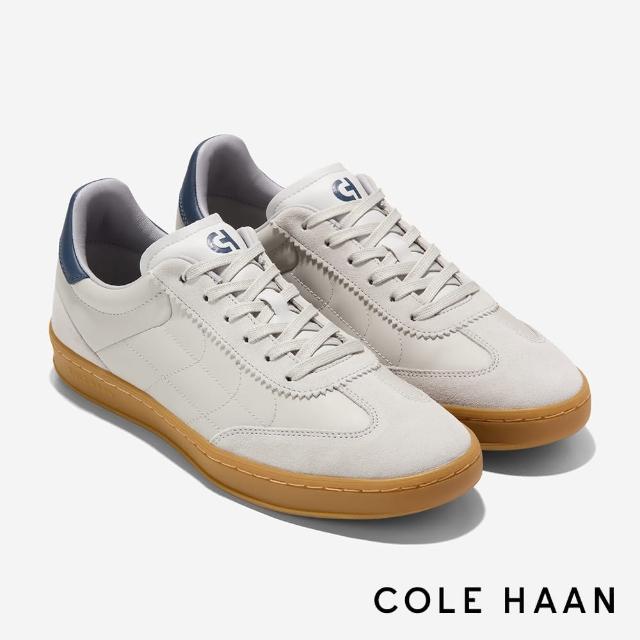 【Cole Haan】GRANDPRO BREAKAWAY SNEAKER 休閒鞋 男款 藍灰色(C39665)