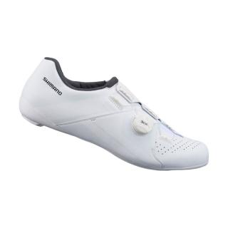 【SHIMANO】Shiamno RC300 寬版 男 公路車鞋/卡鞋/自行車鞋(輕量化玻璃纖維增強尼龍鞋底)