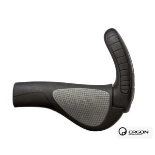 【ERGON】人體工學 舒適型 牛角 手握 GP3 手把(登山車/小徑/自行車 把手)