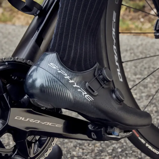 【SHIMANO】Shimano SH- RC903 S-PHYRE 公路競賽旗艦  車鞋/卡鞋/車鞋 自行車/公路車(碳纖維複合材質)