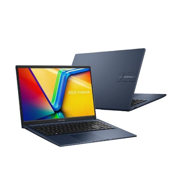 【ASUS 華碩】15.6吋i5輕薄筆電(VivoBook X1504VA/i5-1334U/8G/512G SSD/W11)