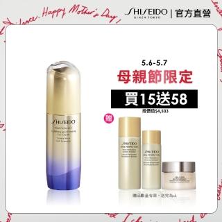 【SHISEIDO 資生堂國際櫃】激抗痕亮採緊緻眼霜15mL(撫紋/眼霜/眼部保養/黑眼圈)