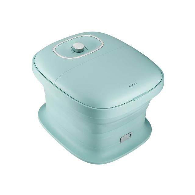 【KINYO】無段式溫控摺疊足浴機/泡腳機(IFM-7300)