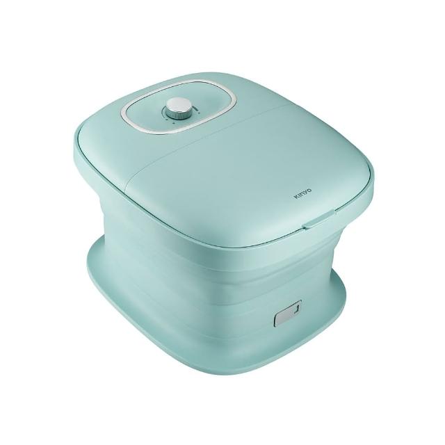 【KINYO】無段式溫控摺疊足浴機/泡腳機(IFM-7300)