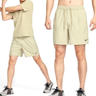 【NIKE 耐吉】As M Nk Df Form 7in Ul Short 女款 卡其色 運動褲 慢跑 短褲 DV9858-251
