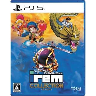 【SONY 索尼】預購7/10上市★PS5 Irem Collection Vol.3(中文版)