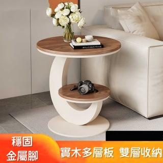 【巨匠】茶几 小桌子 小圓桌 沙發邊角桌 床頭桌 沙發桌邊桌 客廳小茶几 客廳小桌子(沙發邊角桌)