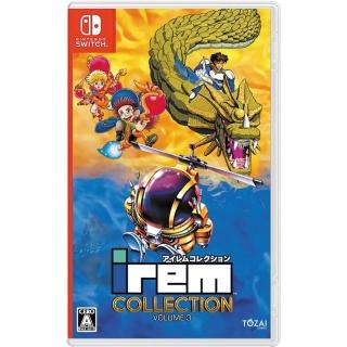 【Nintendo 任天堂】預購7/10上市★NS Switch Irem Collection Vol.3(中文版)
